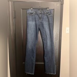 Joe’s Jeans mid-rise bootcut - size 31